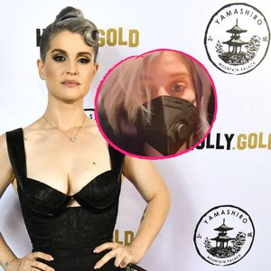 Kelly Osbourne hat "schlimmste Bronchitis ihres Lebens"