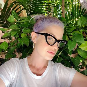 "Scharf": Kelly Osbourne selbstbewusst nach Gewichtsverlust