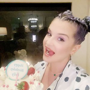 Doch kein Rückfall: Kelly Osbourne seit fünf Monaten trocken