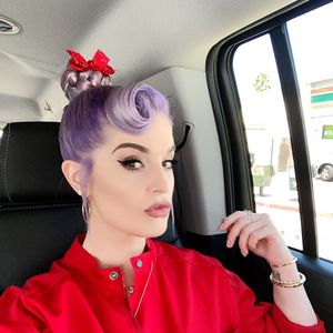 Nach Adele und Rebel: Kelly Osbourne total erschlankt!