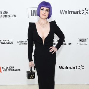 Ausgeplaudert! Kelly Osbourne ist schon längst Mama geworden