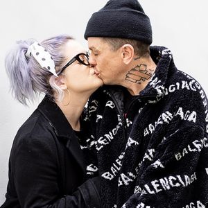 Tatsächlich! Kelly Osbourne ist wieder in einer Beziehung