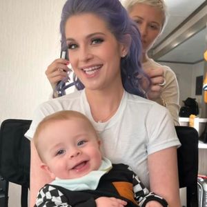 Kelly Osbournes Sohn wäre bei seiner Geburt fast erstickt