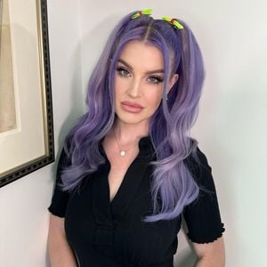 Kelly Osbourne, Tochter von Ozzy Osbourne