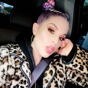 Minus 39 Kilo: Diese Kleidergröße trägt Kelly Osbourne jetzt