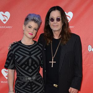 Kelly Osbourne hatte vor Ozzys Tod ein unheimliches Gefühl