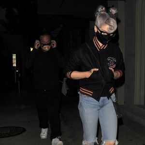 Erste Bilder von erschlankter Kelly Osbourne aufgetaucht