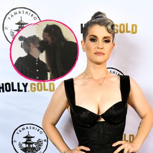 Nach Abnehmerfolg: Kelly Osbourne zeigt sich total glücklich