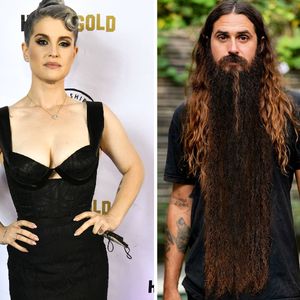 Papa-Komplex? Kelly Osbourne datet einen Ozzy-Doppelgänger