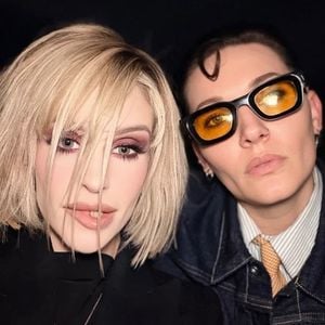 Bandelt Kelly Osbourne nach Trennung schon wieder neu an?