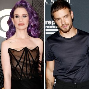 Gebrochenes Herz: Kelly Osbourne trauert um Liam Payne (†31)