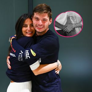 Formel-1-Weltmeister Max Verstappen wird erstmals Vater