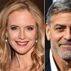 Vor John Travolta: Kelly Preston (57†) datete George Clooney