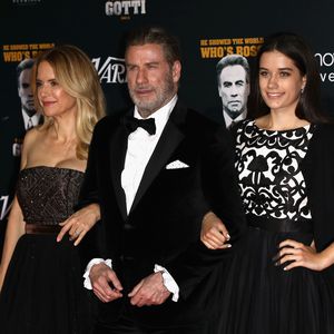 Rührend: John Travolta und Tochter gedenken Kelly mit Tanz