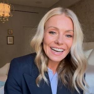 Kelly Ripa gesteht: Bei "LIVE!" moderierte sie ohne Hose