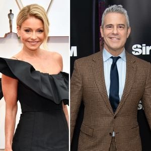Nach Drogenvorwurf: Kelly Ripa springt Andy Cohen zur Seite