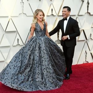 Ihr Sohn wird 24: Kelly Ripa und Mark Consuelos gratulieren