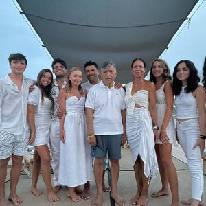 Aus dem Urlaub: Kelly Ripa teilt XXL-Familienschnappschuss