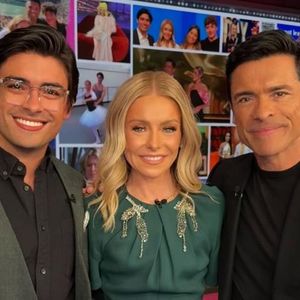 Sohn Michael sieht Mark Consuelos zum Verwechseln ähnlich