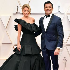 Throwback-Pic: Kelly Ripa und Mark feiern 26. Hochzeitstag