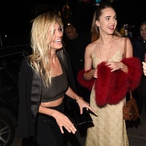Suki Waterhouse: Peinliche Auto-Panne mit Kelly Rohrbach!