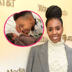 "Wirklich dankbar": Kelly Rowland ist erneut Mutter geworden