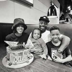 Zum Geburtstag: Kelly Rowland teilt süße Fotos mit Sohn Noah