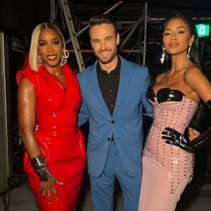 Nicole Scherzinger teilt ungesehenes Foto mit Liam Payne (†)
