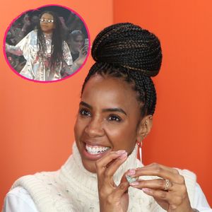 "So stolz!": Kelly Rowland findet, Blue Ivy arbeitet hart