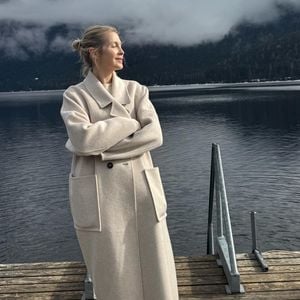 Kelly Rutherford erholt sich erneut in Österreichs Kurhotel