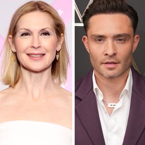 "Gossip Girl"-Stars Kelly Rutherford und Ed feiern Reunion