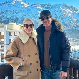 Skiunfall: Bruder von Kelly Rutherford schwer verletzt