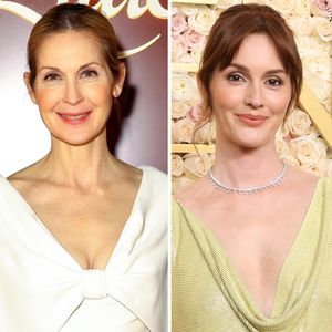 Kelly Rutherford und Leighton feiern "Gossip Girl"-Reunion