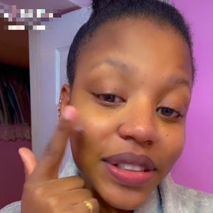 Zur Gesichtspflege: TikTok-Star schmiert Sperma ins Gesicht