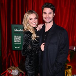Kelsea Ballerini schwärmt von Paartherapie mit Chase Stokes