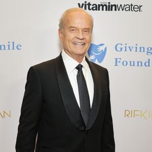 Das würde achtfache Papa Kelsey Grammer jüngerem Ich raten