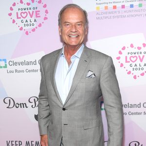 Comedy-Legende Kelsey Grammer: Zum 7. Mal (!) Vater geworden