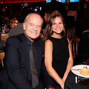 Kelsey Grammer (70) begrüßt Kind Nummer acht auf der Welt