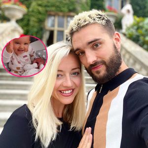 Ehefrau von an Krebs erkranktem Tom Parker teilt Babyvideo