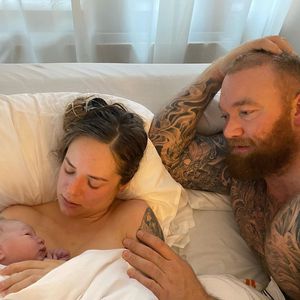 "Game of Thrones"-Star Hafthor Björnsson ist Vater geworden!