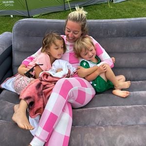 Nach Totgeburt: Kelsey Parker träumt von einem weiteren Kind
