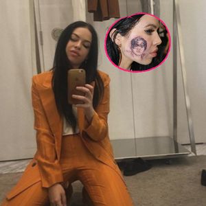 Sängerin Kelsy Karter: Harry Styles-Tattoo ist nur ein Fake!