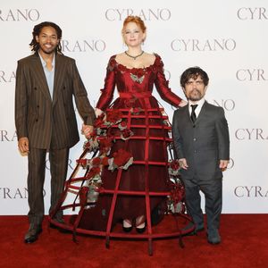 So romantisch sind die "Cyrano"-Stars im wahren Leben