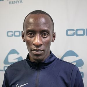 Marathon-Star Kelvin Kiptum ist mit nur 24 Jahren verstorben