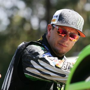 Rallye-Fahrer Ken Block stirbt bei Unfall mit Schneemobil