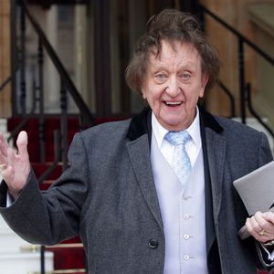 Kurz nach seiner Hochzeit: Comedian Ken Dodd (†90) ist tot!