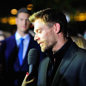 "Zweiohrküken"-Star Ken Duken beim "Audi Director's Cut"
