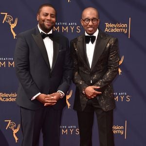 Chris Redd spricht über die Beziehung mit Kenan Thompsons Ex