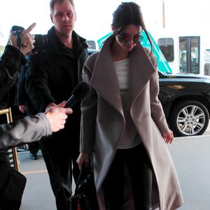 Stalker: Polizei verhaftet Mann vor Kendall Jenners Haus