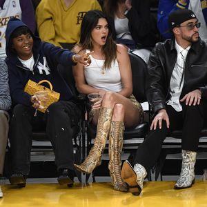 Liebes-Reunion? Kendall Jenner und Bad Bunny treffen sich!